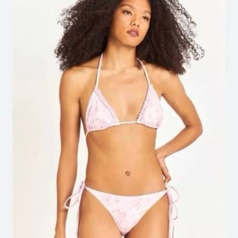 LoveShackFancy New 2 bikini bottoms